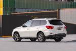 Nissan Pathfinder ST 2017 года (AU)